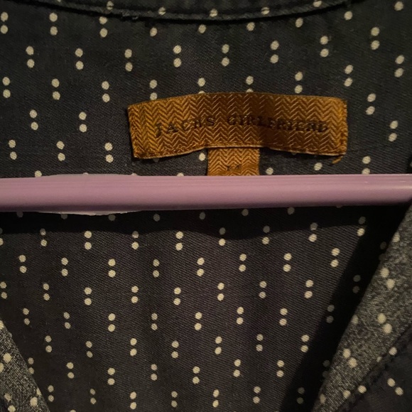 Short sleeve button down - Picture 2 of 2